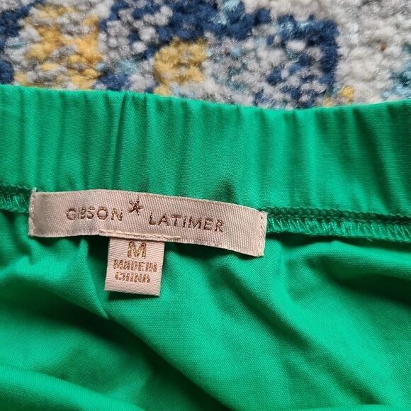 Gibson Latimer off the shoulders blouse - Picture 9 of 10